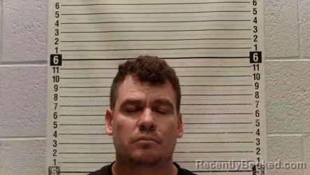 Mugshot of Roy Perez-Daniel booked in Luna County, New Mexico on September 9, 2026