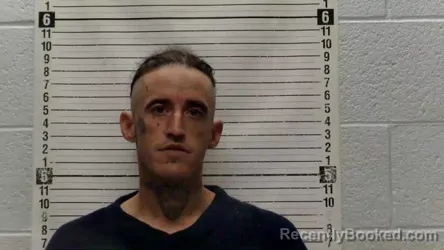 Mugshot of Juan Bermudez booked in Luna County, New Mexico on September 23, 2026