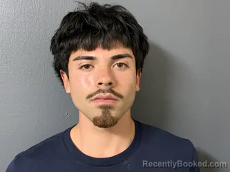 Mugshot of Andy Abrego-Ambriz booked in Hardee County, Florida on April 24, 2026