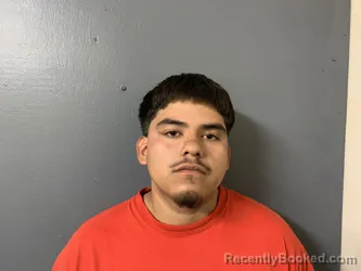 Mugshot of Brian Alex Alvarado