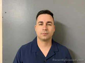 Mugshot of Borris Janiel Acosta Cardenas booked in Hardee County, Florida on May 7, 2026