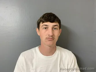 Mugshot of Coleton Albritton booked in Hardee County, Florida on April 23, 2026