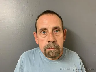 Mugshot of David Adkins booked in Hardee County, Florida on July 3, 2026