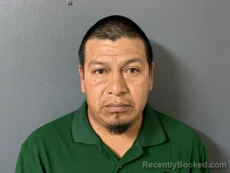 Mugshot of Israel Argueta Peruch