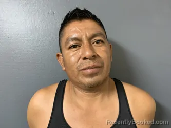 Mugshot of Juan Abad Mora booked in Hardee County, Florida on April 3, 2026