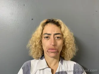 Mugshot of Lorraine Aviles-Serrano