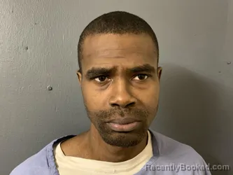 Mugshot of Phillip Alphonse