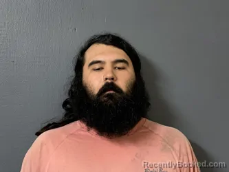 Mugshot of Alex Enrique Barajas booked in Hardee County, Florida on April 18, 2026