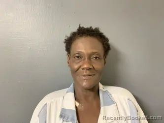 Mugshot of Alfreda Renee Burks booked in Hardee County, Florida on September 7, 2026