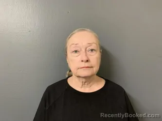 Mugshot of Barbara Ann Baxter booked in Hardee County, Florida on August 27, 2026