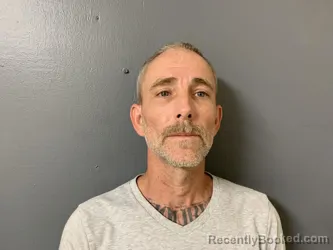 Mugshot of Christopher Alan Boyette booked in Hardee County, Florida on August 25, 2026