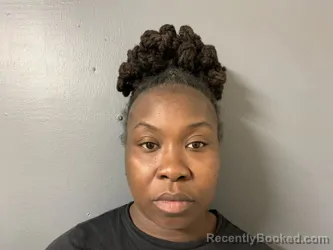 Mugshot of Crystal Danielle Brady