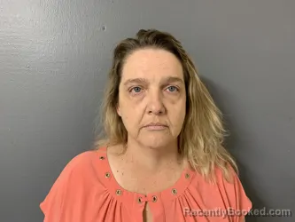 Mugshot of Carla Broadhead booked in Hardee County, Florida on April 20, 2026