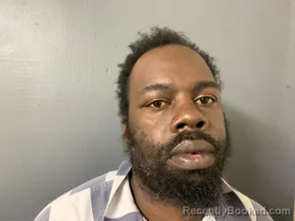 Mugshot of Dexter Bogan