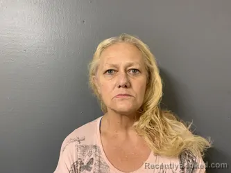Mugshot of Debra Marie Boyette