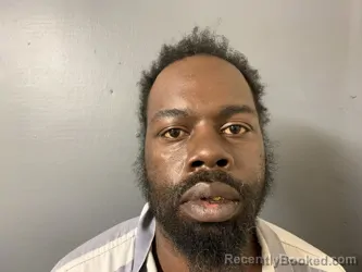 Mugshot of Dexter Bogan