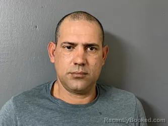 Mugshot of Elio Bermudez Castellanos