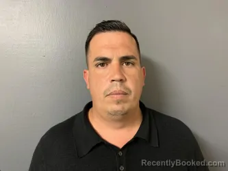 Mugshot of Guillermo Blanco Plasencia booked in Hardee County, Florida on July 6, 2026