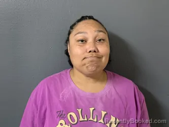 Mugshot of Linda Boles booked in Hardee County, Florida on July 27, 2026