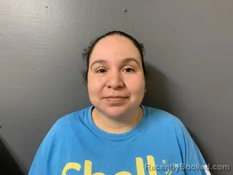 Mugshot of Mayda Banda