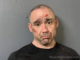 Mugshot of Oliver Stuart Brophy