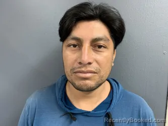 Mugshot of Pedro Bautista Lopez booked in Hardee County, Florida on April 16, 2026