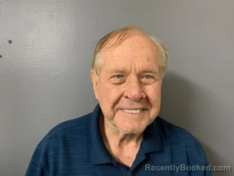 Mugshot of Roy Allen Brown