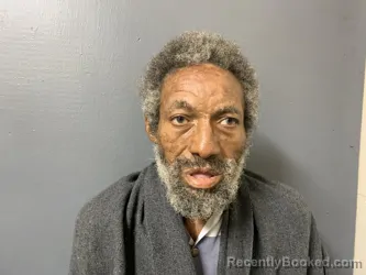 Mugshot of Arthur D Carpenter booked in Hardee County, Florida on May 7, 2026