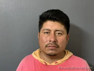 Mugshot of Arturo Choc Choc