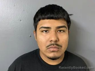 Mugshot of Alejandro Campos booked in Hardee County, Florida on June 15, 2026