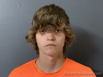 Mugshot of Brandon Cheshire booked in Hardee County, Florida on April 22, 2026