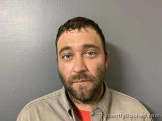 Booking photo from Hardee County, Florida