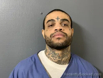 Mugshot of Donmonique Hakeem Cockrum