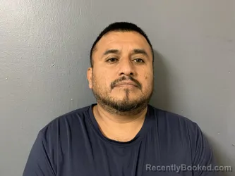 Mugshot of Elias Carbajal Cano booked in Hardee County, Florida on May 4, 2026