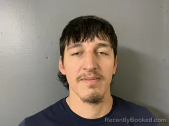 Mugshot of Fernando Castillo