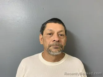 Mugshot of Gilbert Carrion booked in Hardee County, Florida on October 7, 2026