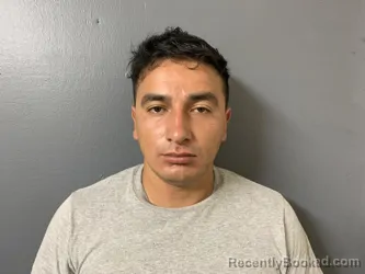 Mugshot of Jesus Esteban Cervantes Cruz booked in Hardee County, Florida on September 29, 2026