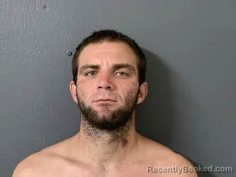 Mugshot of Jesston James Collom booked in Hardee County, Florida on June 19, 2026