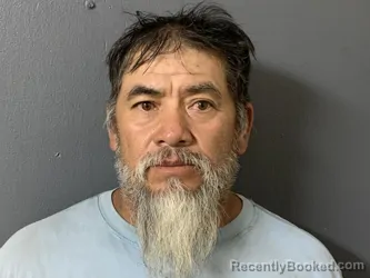 Mugshot of Jose Noe Calderon booked in Hardee County, Florida on October 3, 2026