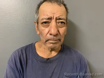 Mugshot of Joe Nicholas Carmona booked in Hardee County, Florida on May 4, 2026