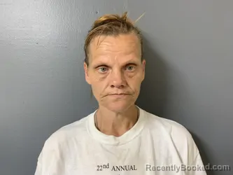 Mugshot of Kimberly Sue Carroll