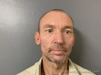 Mugshot of Lloyd Paul Curtis booked in Hardee County, Florida on September 28, 2026