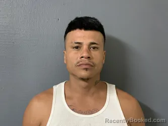 Mugshot of Marco Antonio Capetillo booked in Hardee County, Florida on April 4, 2026