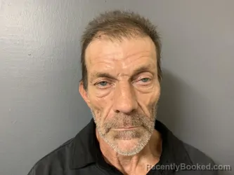 Mugshot of Michael Chester Carter