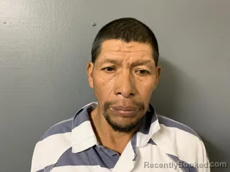 Mugshot of Marino Cinto