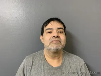 Mugshot of Michael Cruz booked in Hardee County, Florida on August 1, 2026