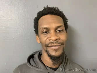 Mugshot of Randy Deshon Campbell