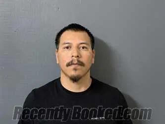 Booking photo from Hardee County, Florida