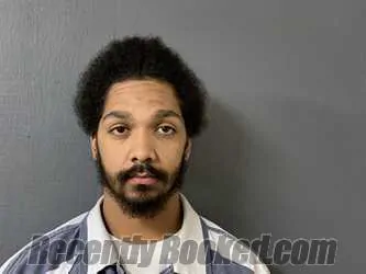 Booking photo from Hardee County, Florida