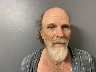 Mugshot of Timothy Rodney Carter booked in Hardee County, Florida on August 23, 2026